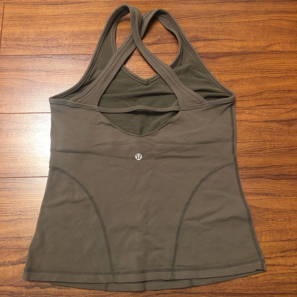 Lululemon athletic top. - Picture 2 of 5